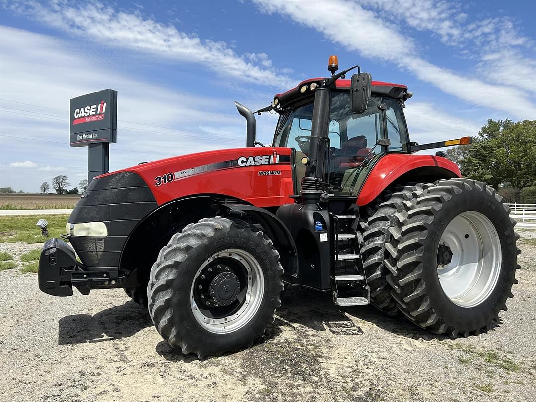 Image of Case IH Magnum 310 Primary image