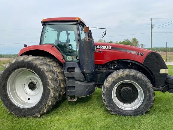 Image of Case IH Magnum 310 equipment image 1