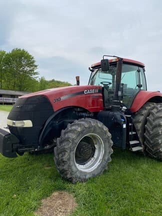 Main image Case IH Magnum 310