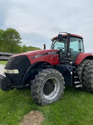 Image of Case IH Magnum 310 Primary image