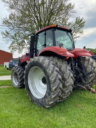 Image of Case IH Magnum 310 equipment image 4