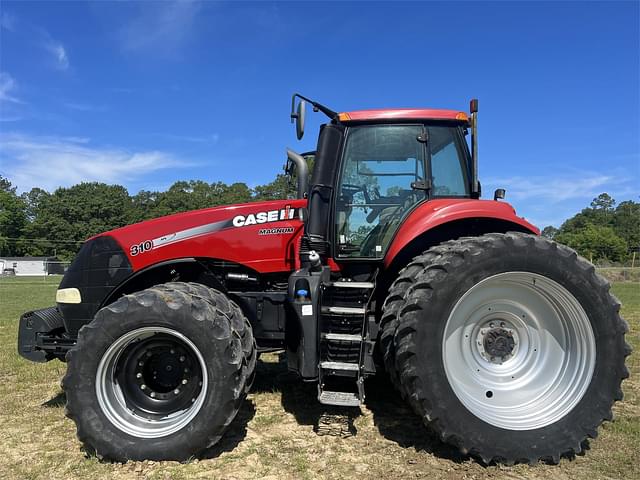 Image of Case IH Magnum 310 equipment image 1