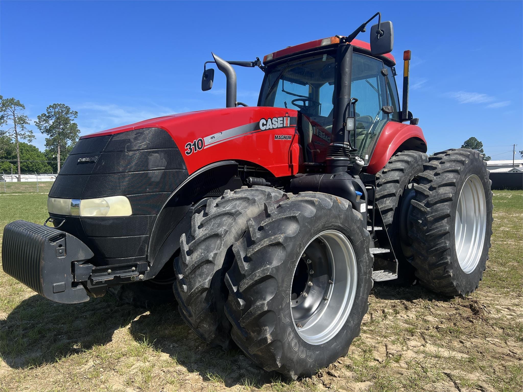 Main image Case IH Magnum 310