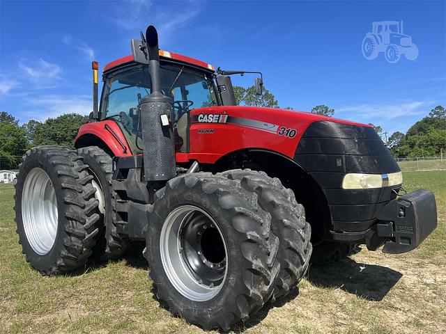 Image of Case IH Magnum 310 equipment image 4