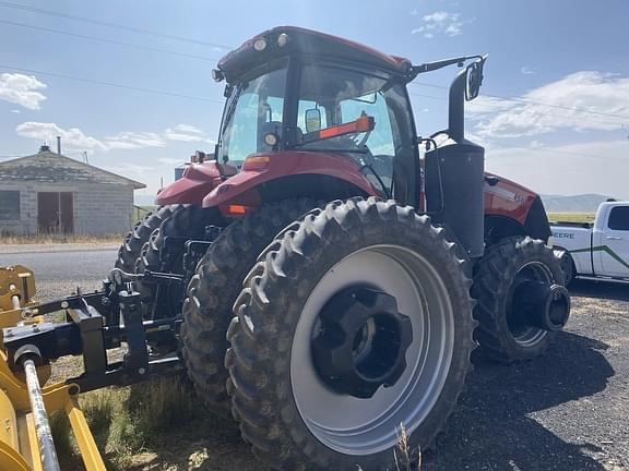 Image of Case IH Magnum 310 equipment image 4