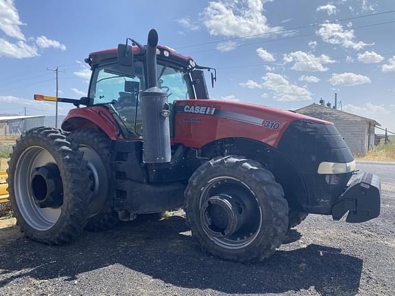 Image of Case IH Magnum 310 equipment image 3