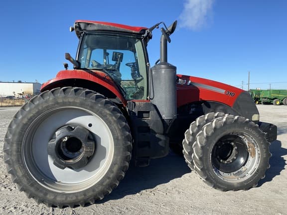 Image of Case IH Magnum 310 equipment image 1