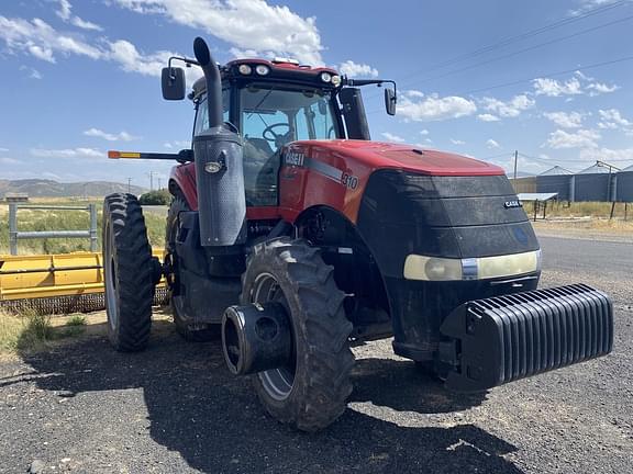 Image of Case IH Magnum 310 equipment image 2