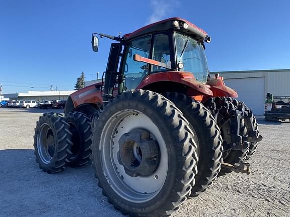 Image of Case IH Magnum 310 equipment image 2