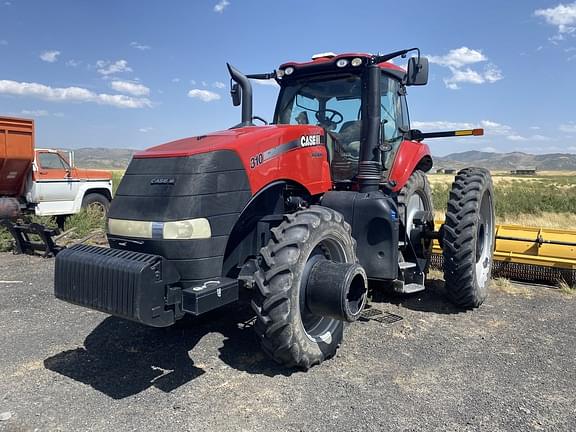 Image of Case IH Magnum 310 Primary image