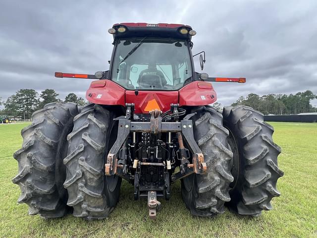 Image of Case IH Magnum 310 equipment image 3