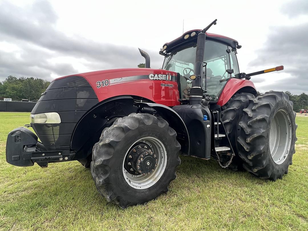 Image of Case IH Magnum 310 Primary image