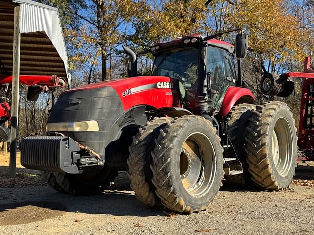 Image of Case IH Magnum 310 equipment image 4