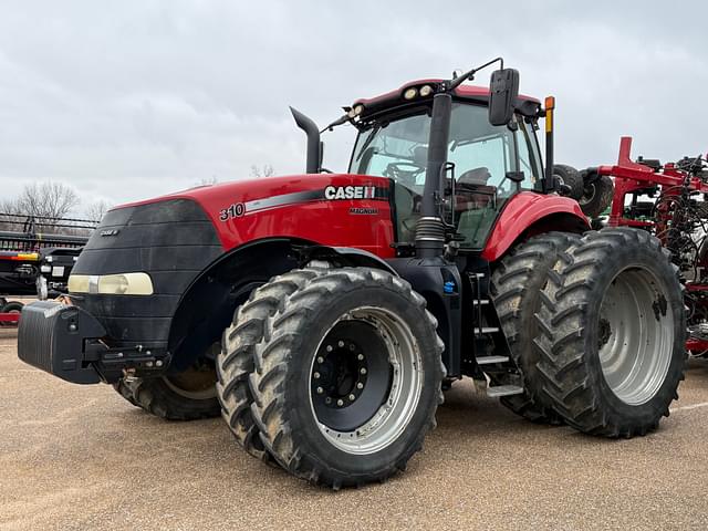 Image of Case IH Magnum 310 equipment image 3