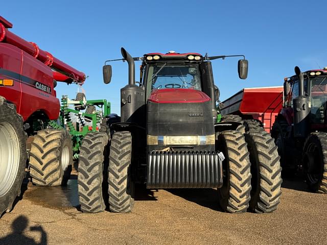 Image of Case IH Magnum 310 equipment image 2