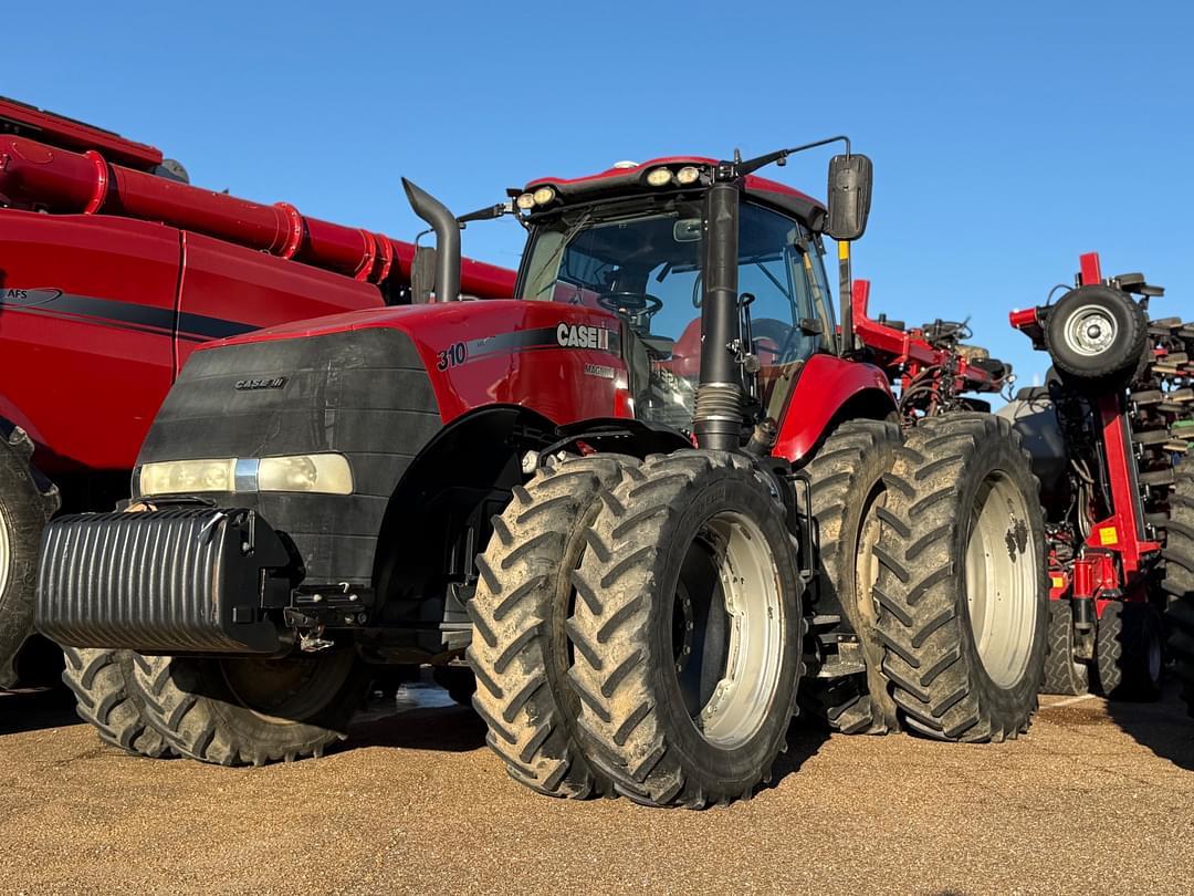 Image of Case IH Magnum 310 Primary image