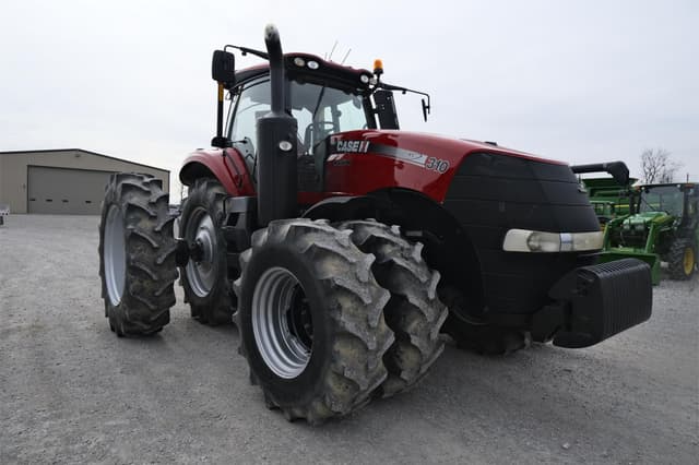 Image of Case IH Magnum 310 equipment image 1