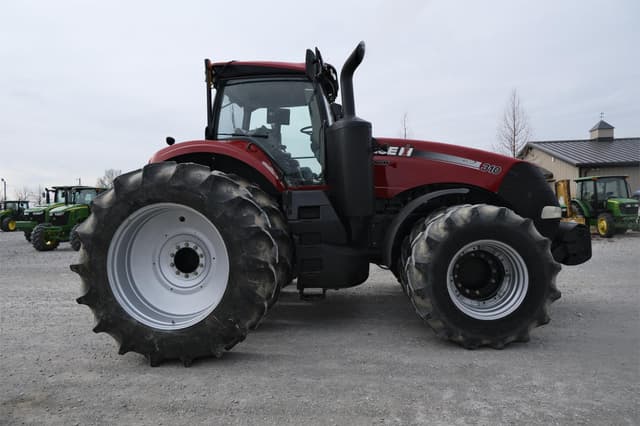 Image of Case IH Magnum 310 equipment image 3