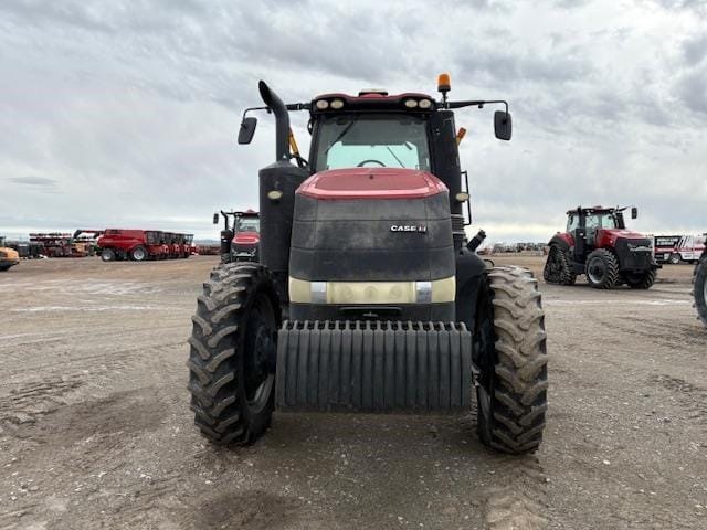 2015 Case IH Magnum 310 Equipment Image0