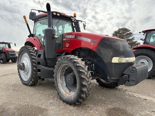 2015 Case IH Magnum 310 Equipment Image0