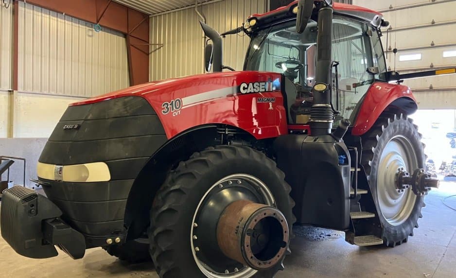 Image of Case IH Magnum 310 Primary image