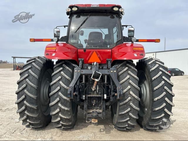 Image of Case IH Magnum 310 equipment image 3