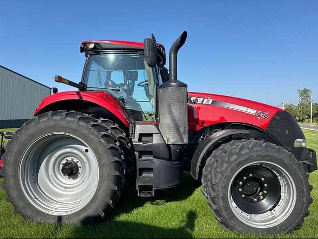 Image of Case IH Magnum 310 equipment image 1