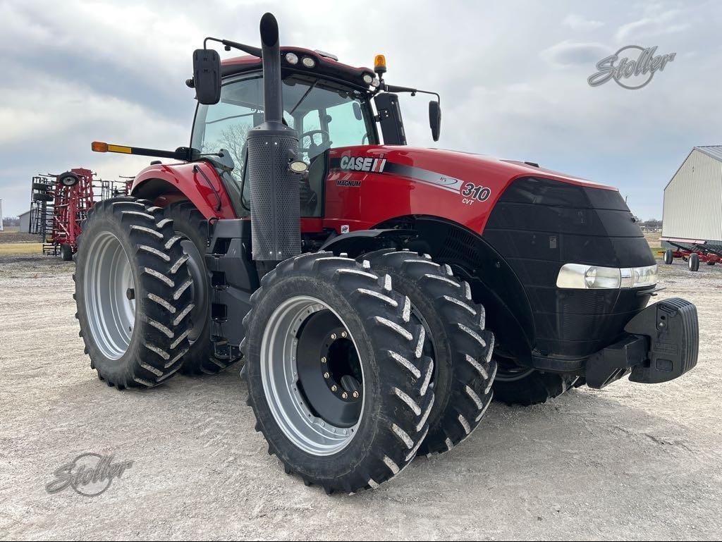 2015 Case IH Magnum 310 Equipment Image0
