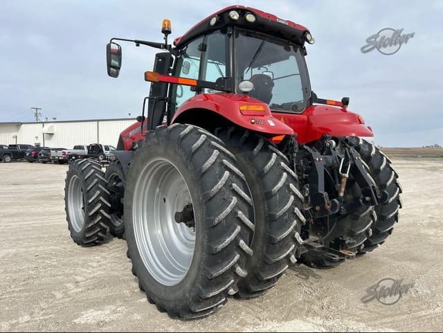 Image of Case IH Magnum 310 equipment image 4