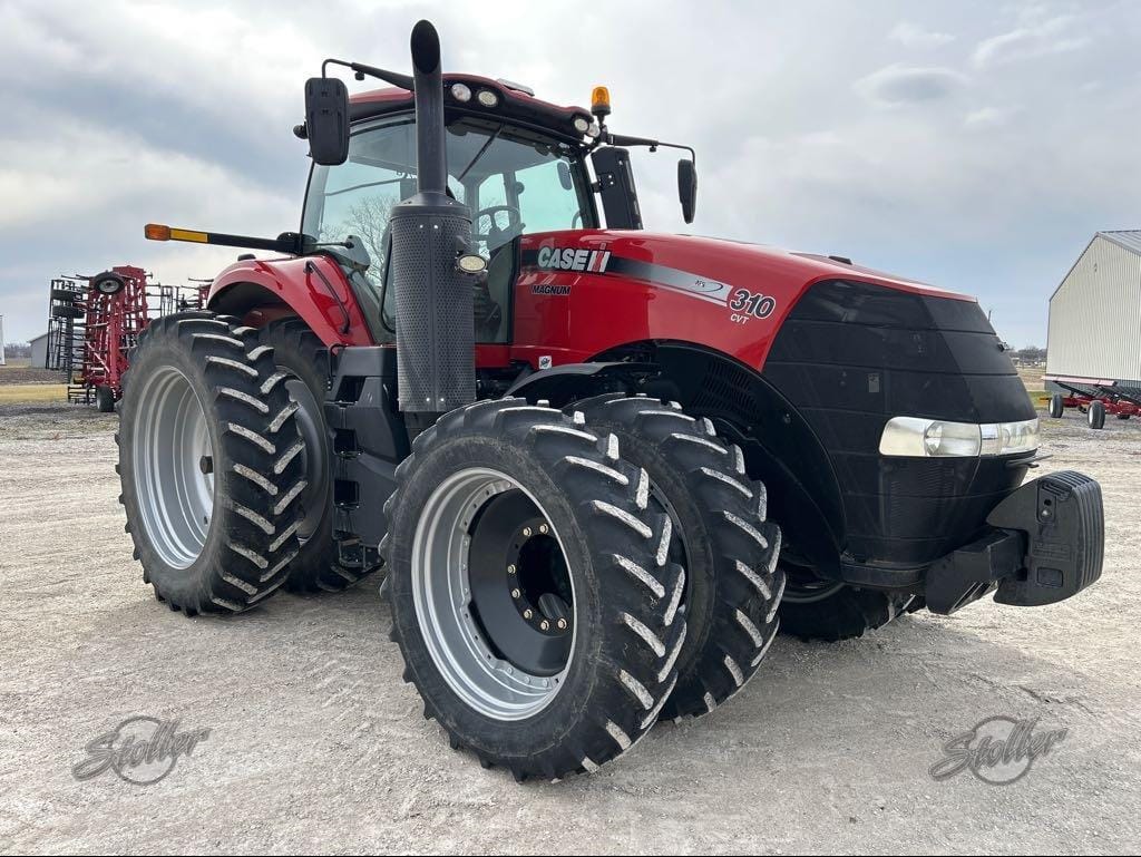 Main image Case IH Magnum 310