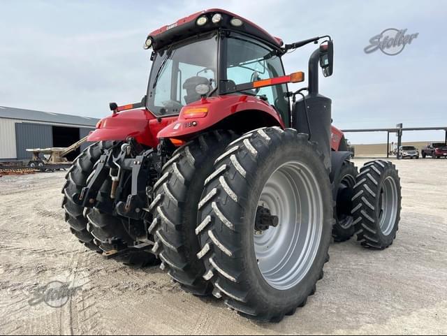 Image of Case IH Magnum 310 equipment image 2