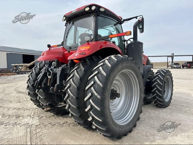 Image of Case IH Magnum 310 equipment image 2