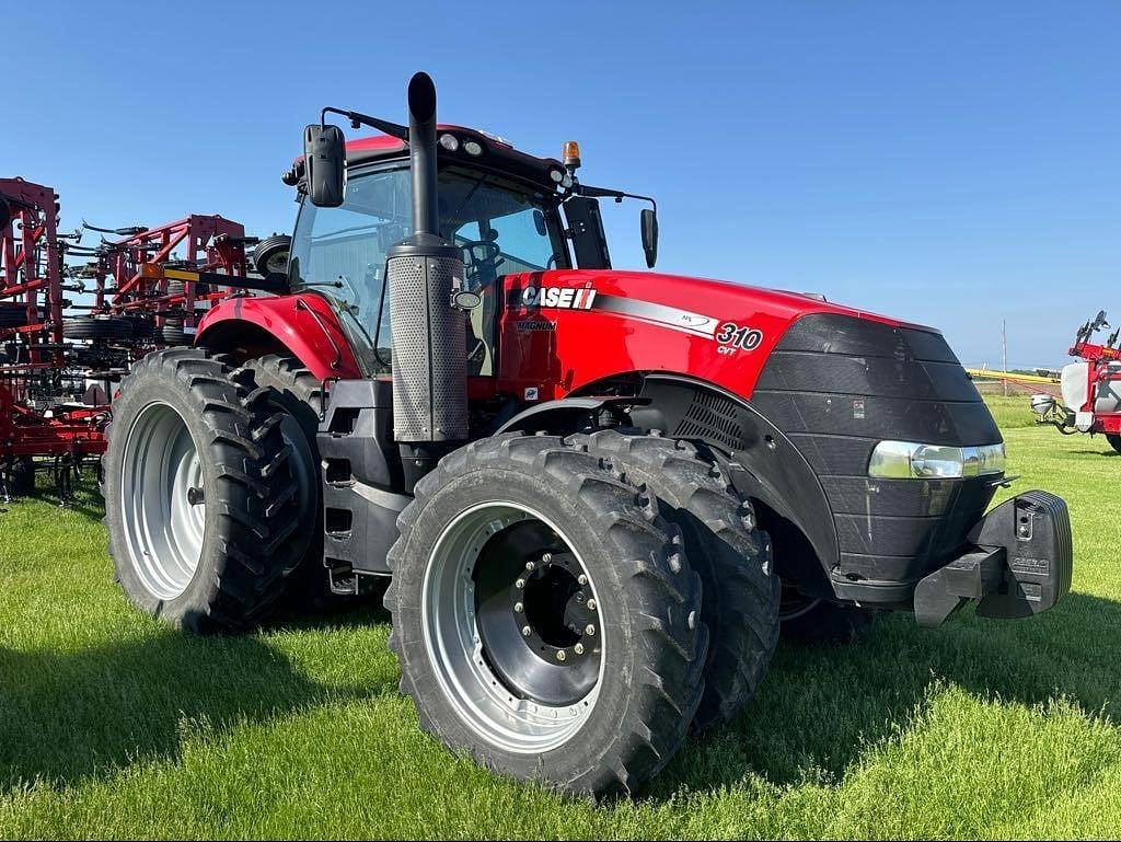 Image of Case IH Magnum 310 Primary image