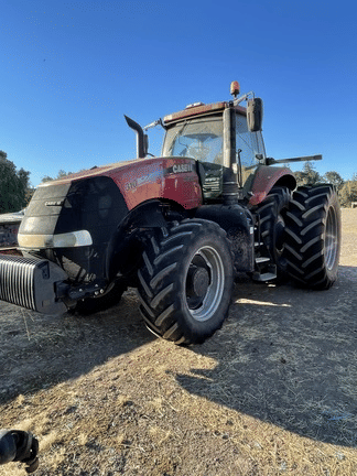 Main image Case IH Magnum 310