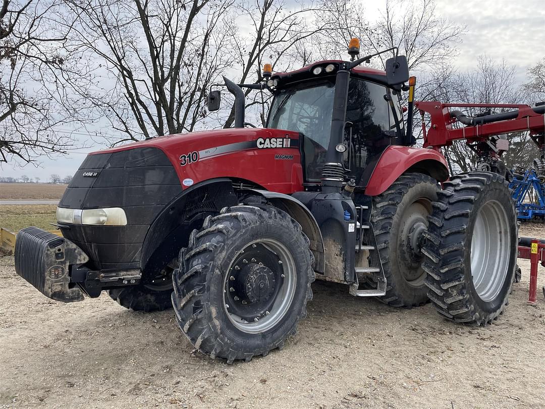 Image of Case IH Magnum 310 Primary image