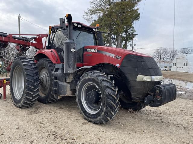 Image of Case IH Magnum 310 equipment image 1