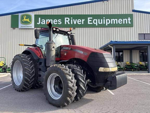 2015 Case IH Magnum 310 Equipment Image0