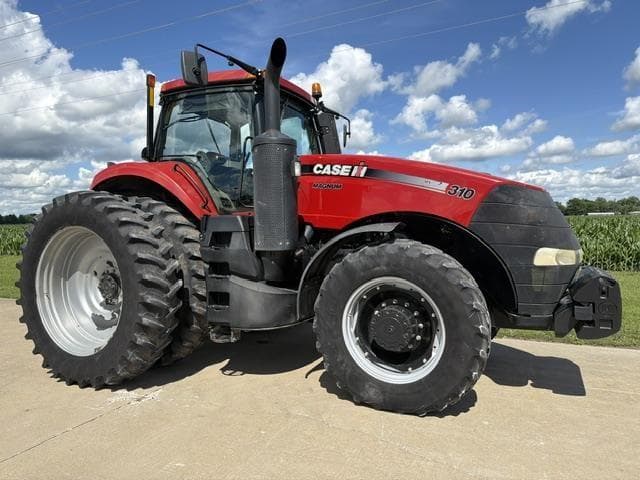 Image of Case IH Magnum 310 equipment image 1
