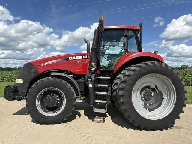 Image of Case IH Magnum 310 equipment image 2