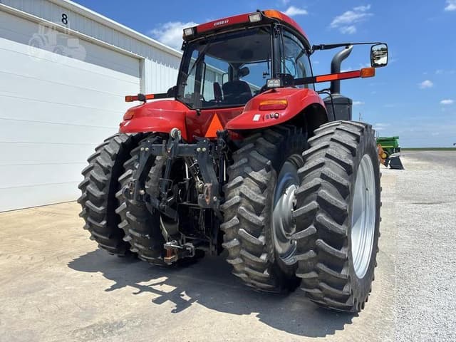 Image of Case IH Magnum 310 equipment image 3