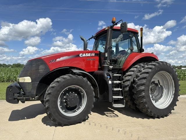 Image of Case IH Magnum 310 Primary image