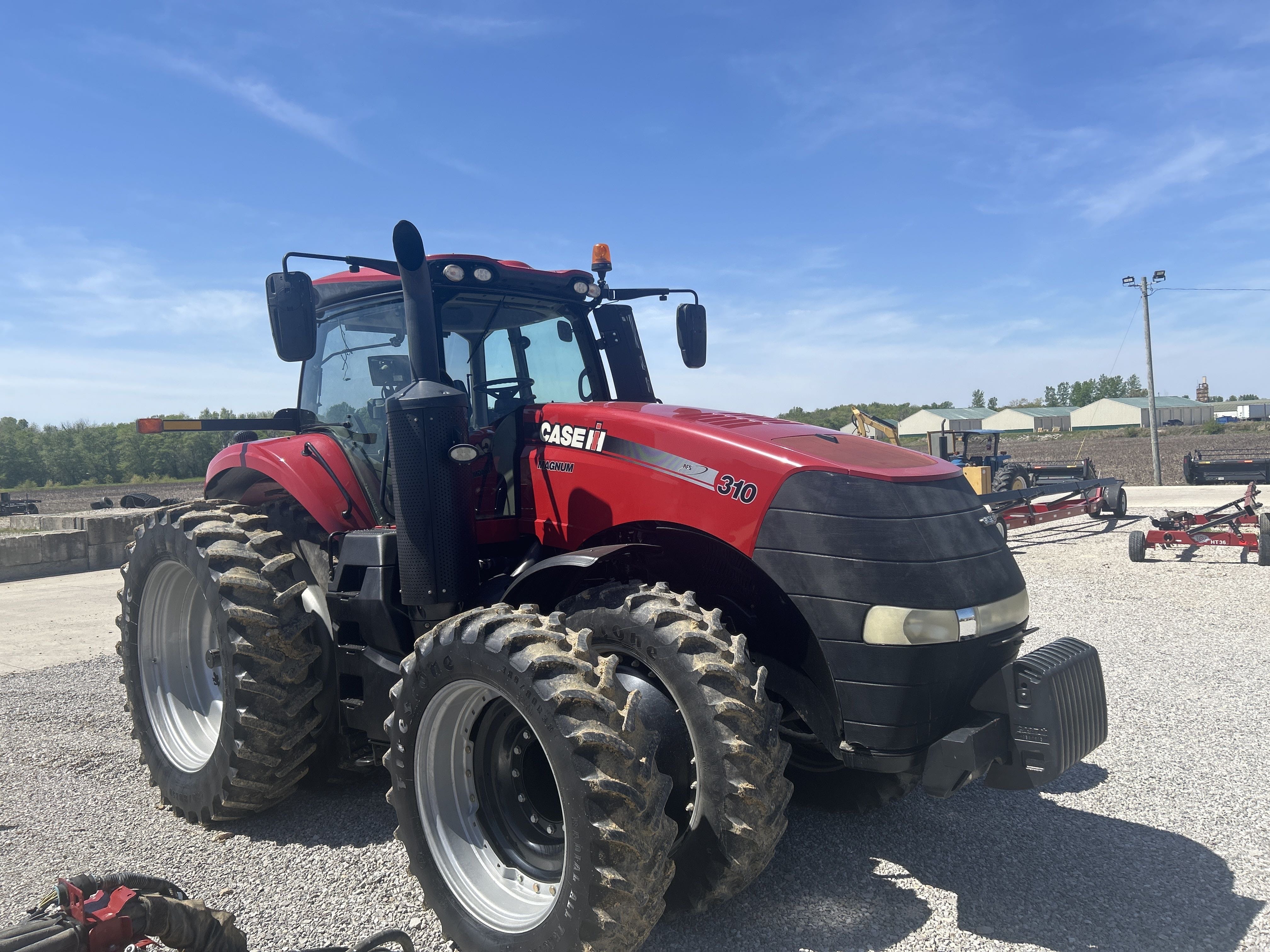 Main image Case IH Magnum 310