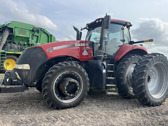 Image of Case IH Magnum 310 Rowtrac Primary image