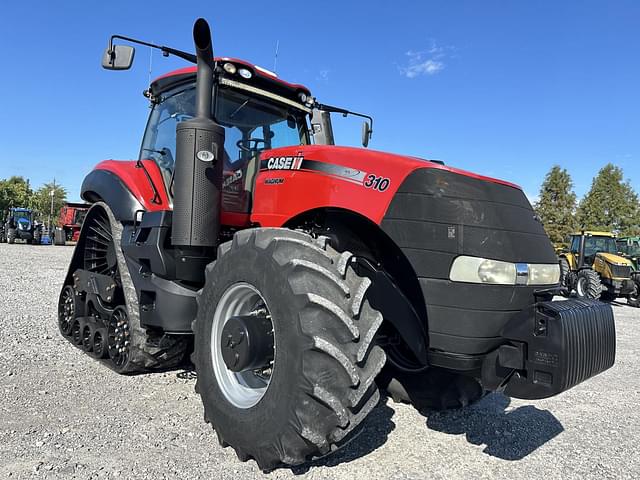 Image of Case IH Magnum 310 Rowtrac equipment image 1