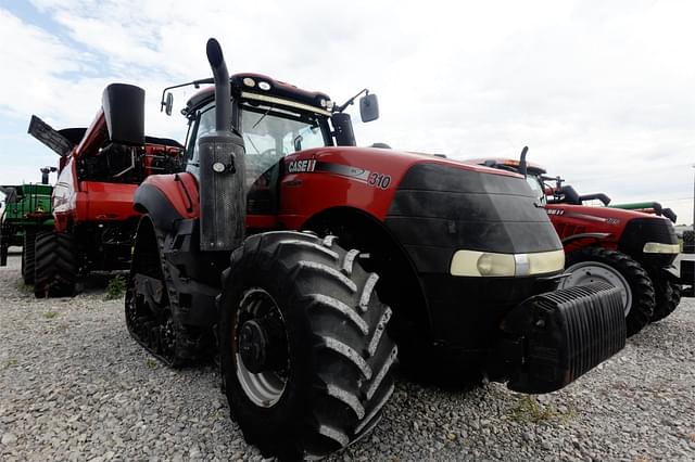 Image of Case IH Magnum 310 Rowtrac equipment image 1