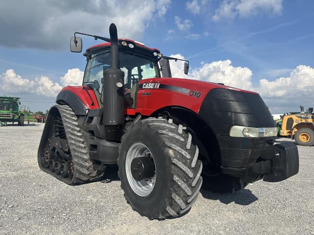 Image of Case IH Magnum 310 Rowtrac equipment image 1
