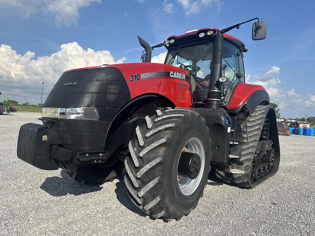 Image of Case IH Magnum 310 Rowtrac Primary image