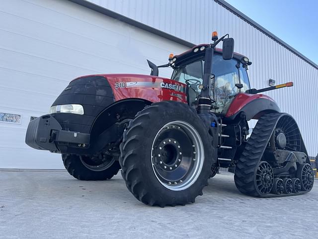 Image of Case IH Magnum 310 Rowtrac equipment image 1