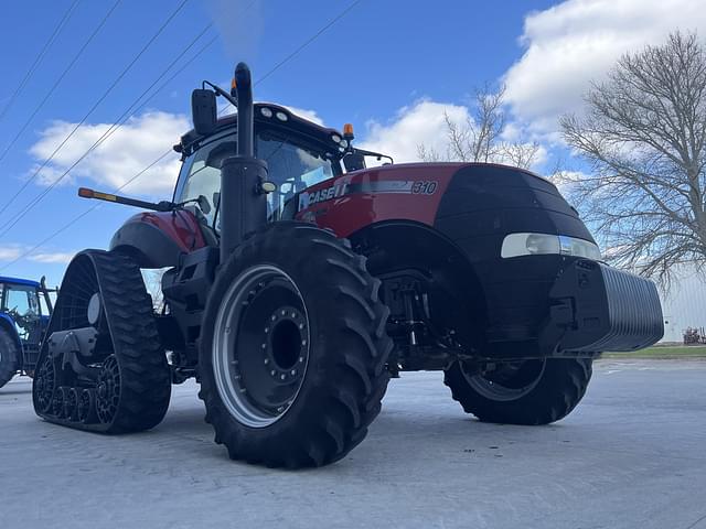 Image of Case IH Magnum 310 Rowtrac equipment image 2