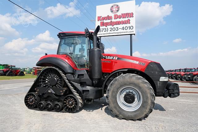 Image of Case IH Magnum 310 Rowtrac equipment image 3